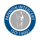 PANNON INTERACT - ISO 14001